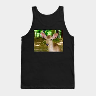 Nara Deer Fawn Tank Top